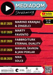 Mediadom Streaming 2.0